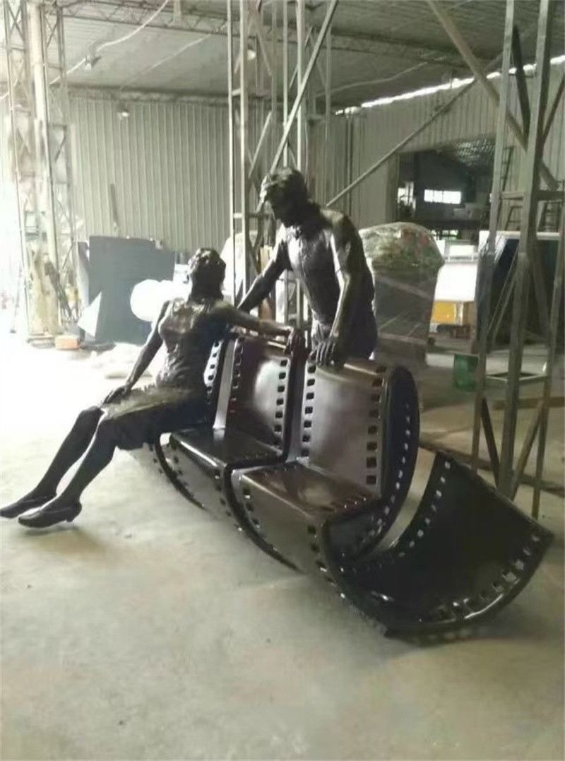 雕塑艺术的千年传承与创新