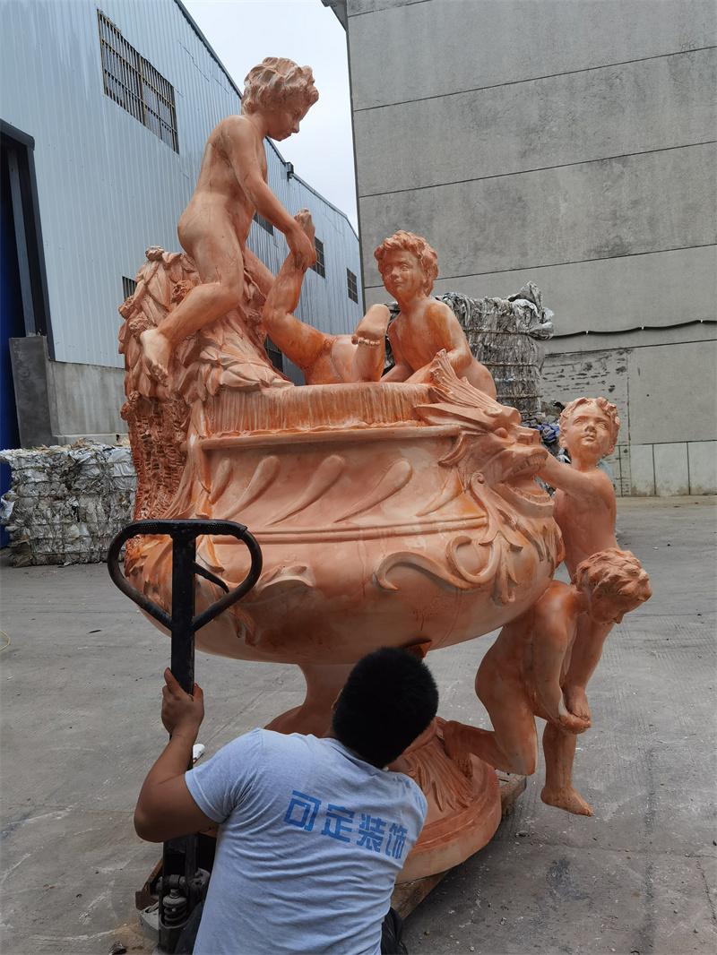 雕塑设计的历史与发展历程