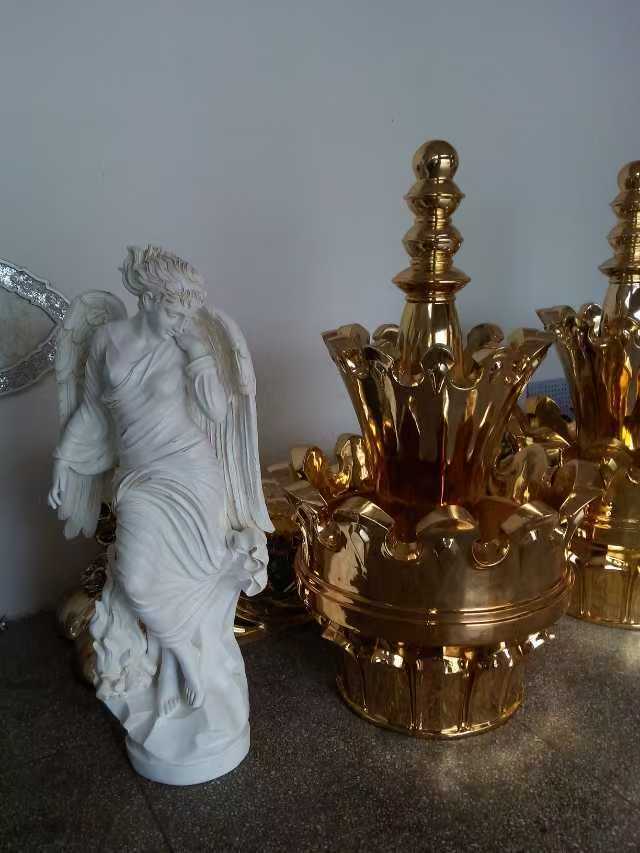 商业雕塑制作的质量标准