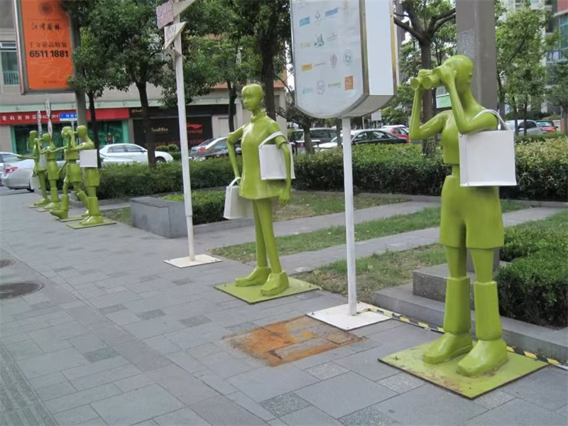 雕塑制作需要注意的细节问题