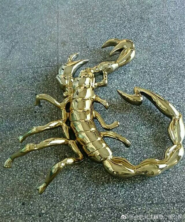 玻璃钢雕塑的创作灵感和技巧