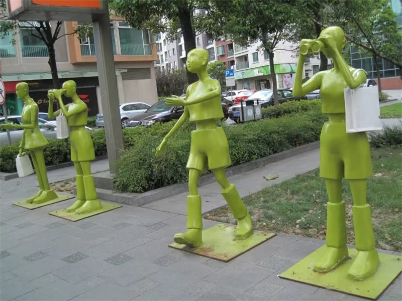 雕塑设计如何体现艺术与技术的结合