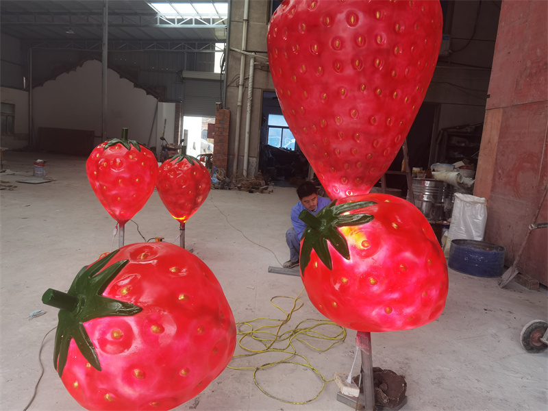 玻璃钢雕塑与数字化艺术的融合趋势