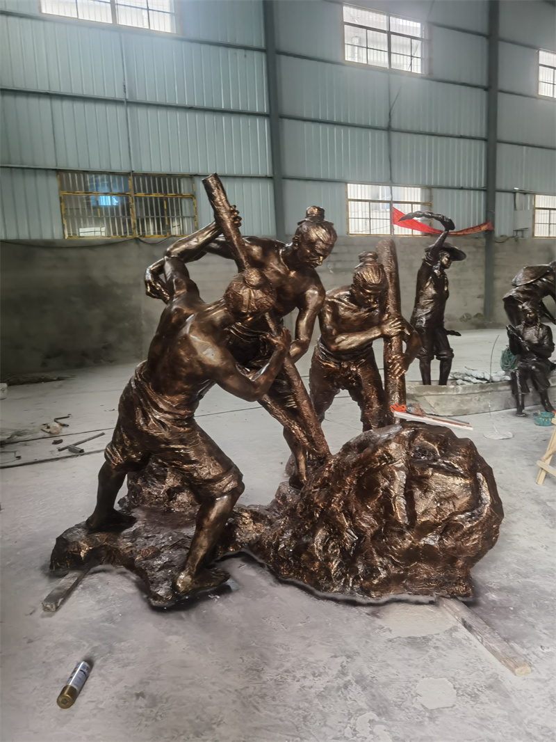 纪念性雕塑的设计与意义