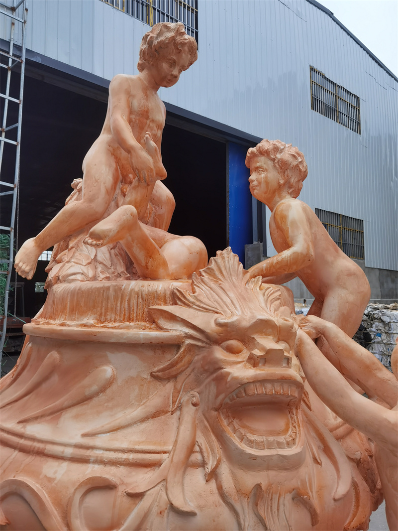 浮雕设计中的手工与机械技术