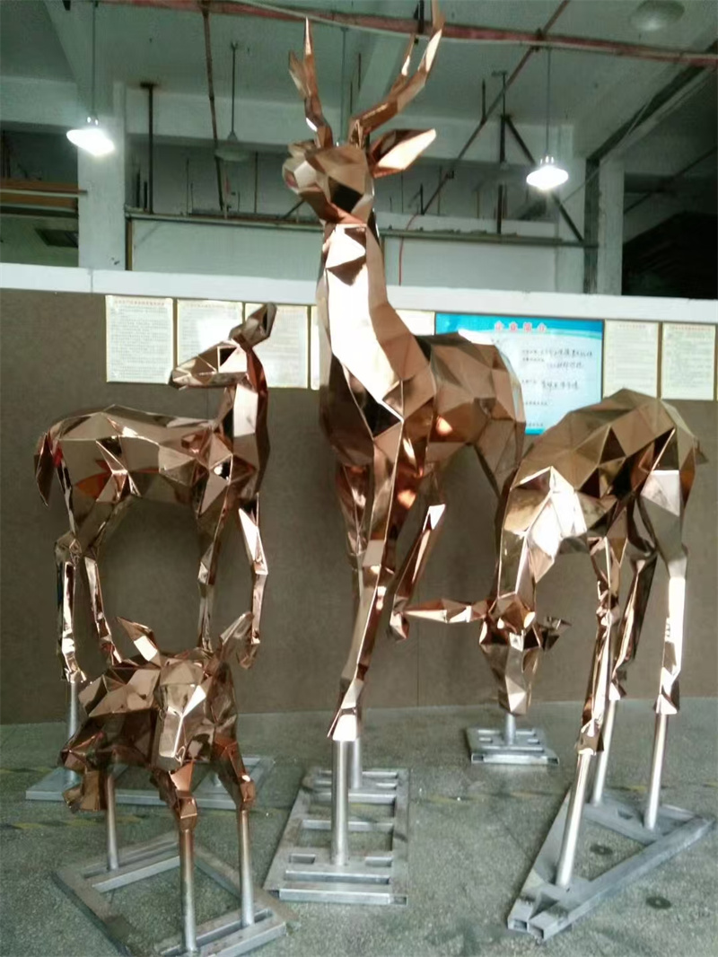 小众雕塑作品的独特审美价值