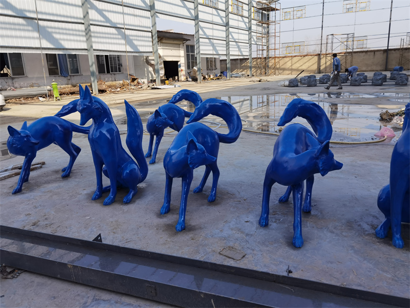 雕塑制作中环保材料的应用