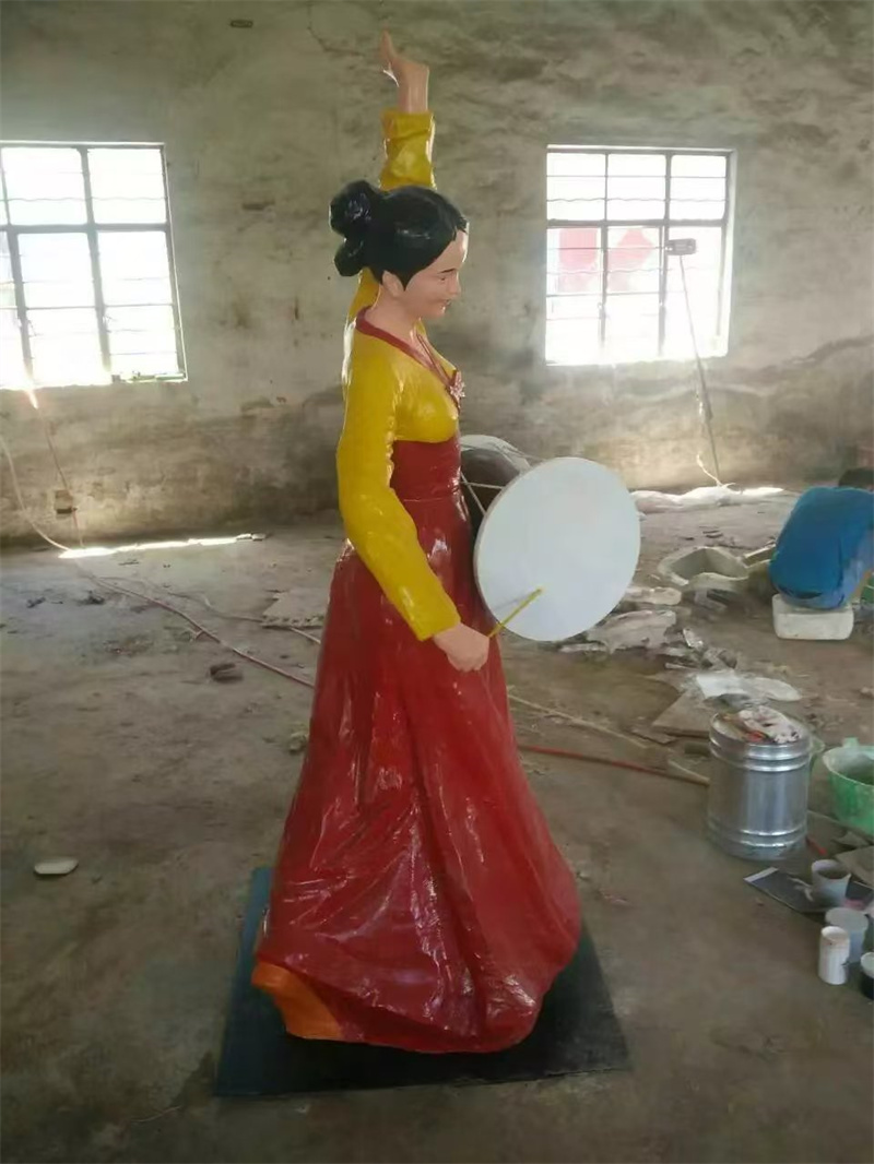 如何保养铸铜雕塑延长使用寿命